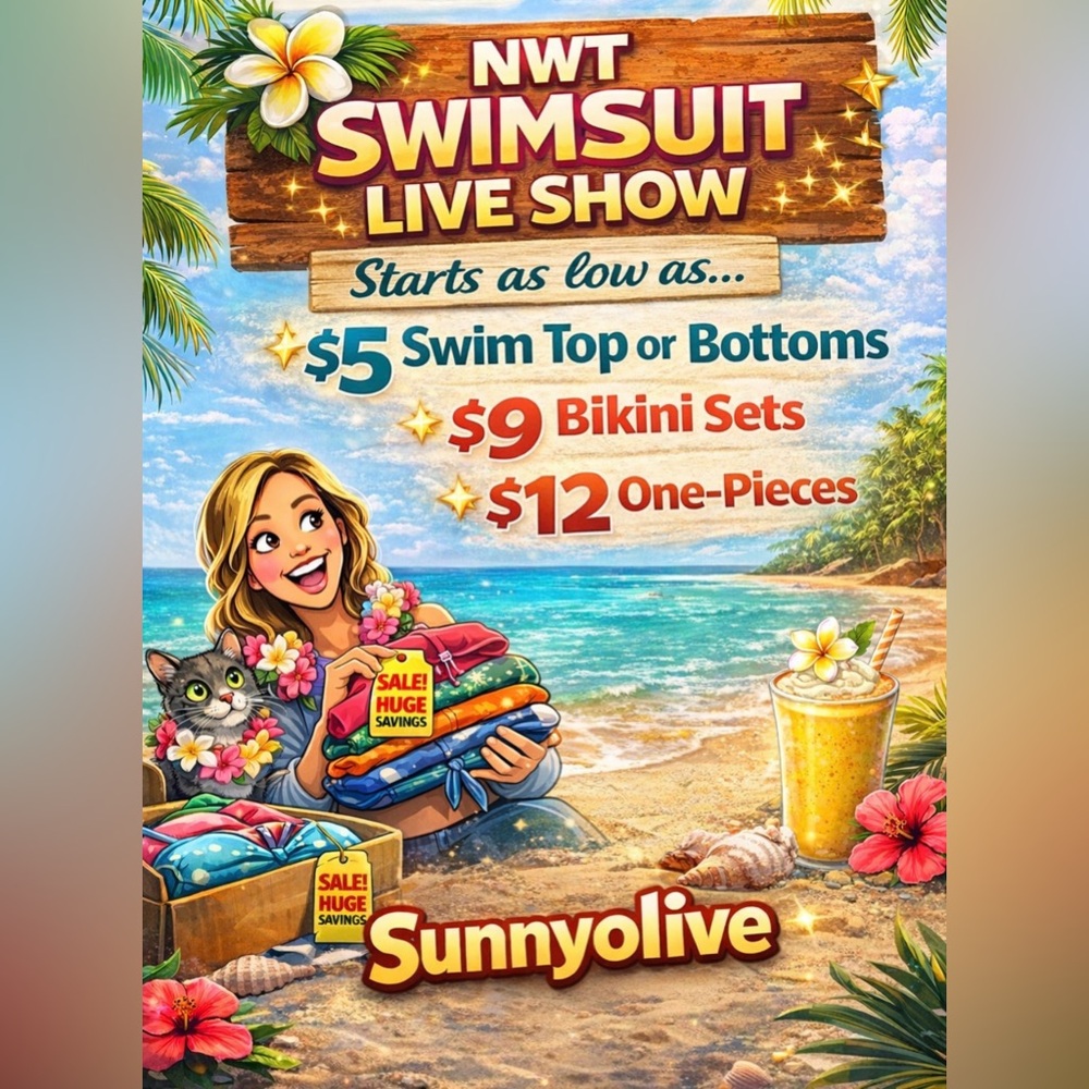 Like this listing to be notified when I go live !